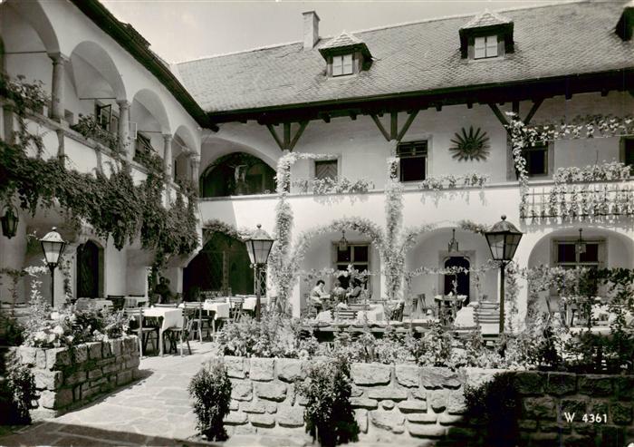 Krems Donau AT Gasthof Post Arkadenhof