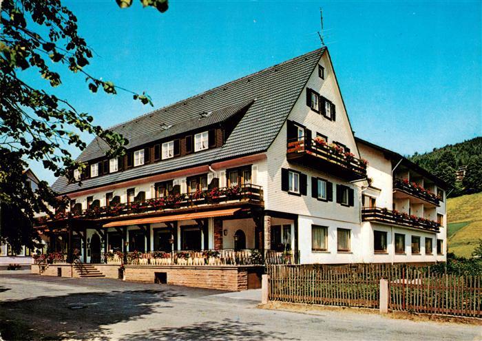 Obertal Baiersbronn Hotel Restaurant Engel