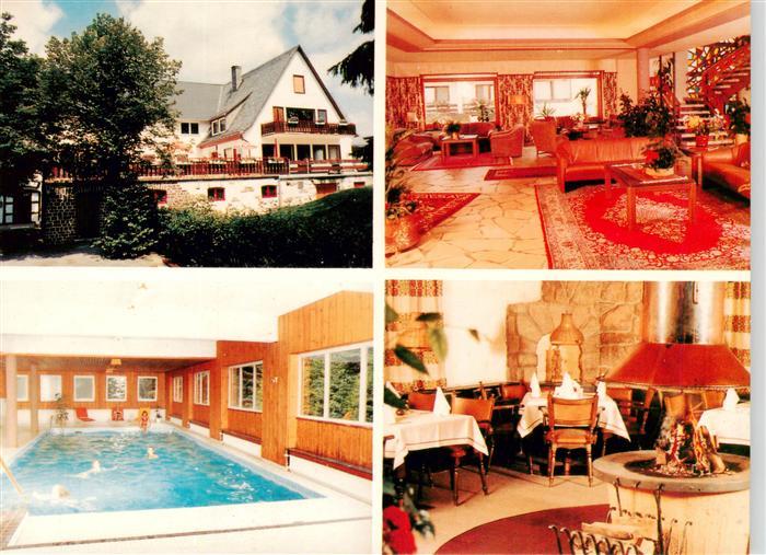 Grafschaft Schmallenberg Hochsauerlandhotel Stockhausen Hallenbad Gastraeume