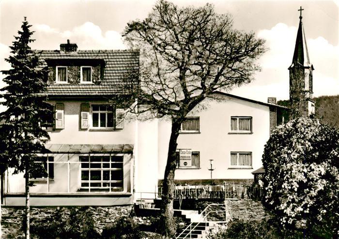 Altweilnau Alt-Weilnau Weilrod Gasthaus Pension Herrmann