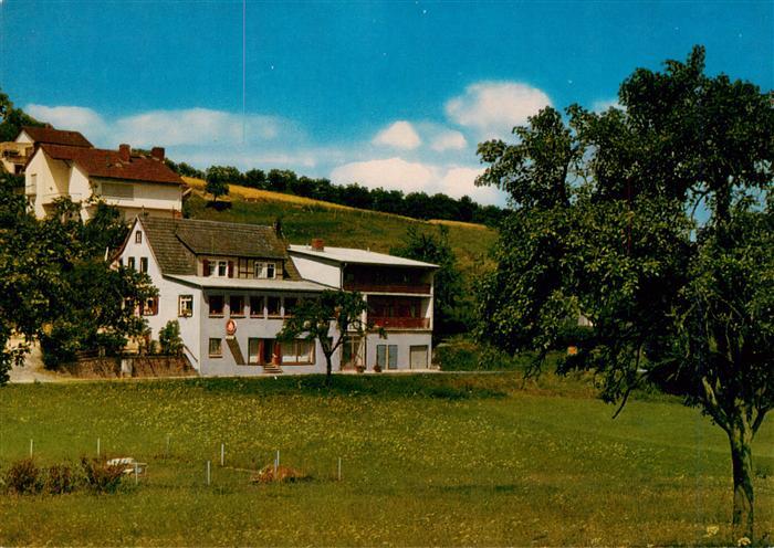 Cratzenbach Pension Zum Kuehlen Grund
