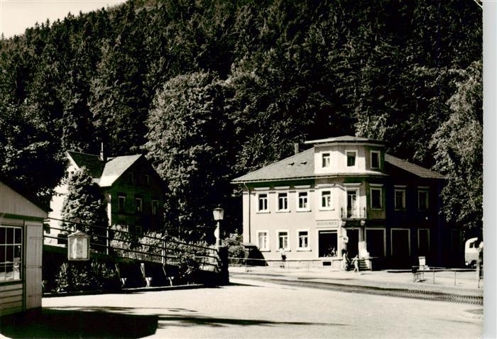 Kipsdorf Altenberg Industriewaren Geschaeft