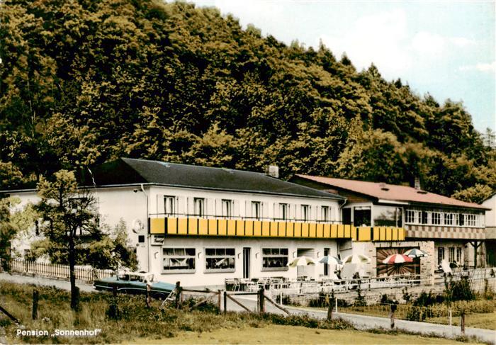 Engenhahn Hotel Pension Sonnenhof