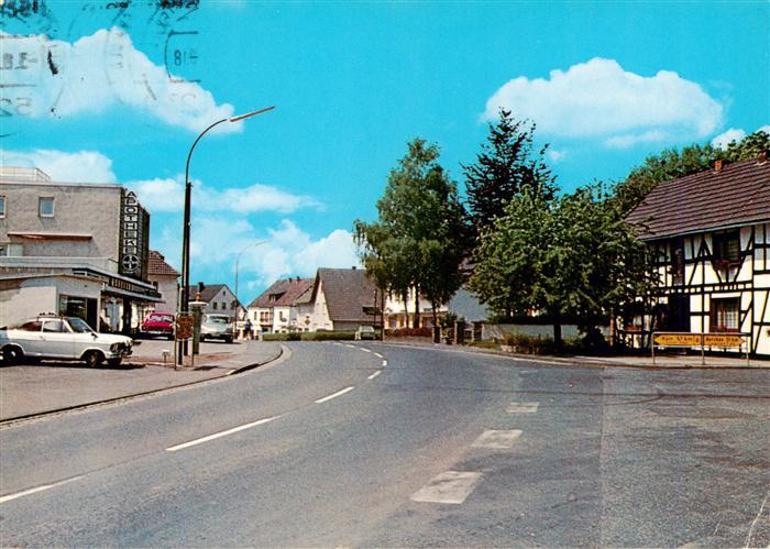Weyerbusch Strassenpartie