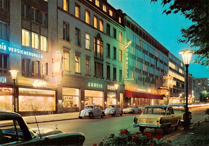 Wiesbaden Wilhelmstrasse