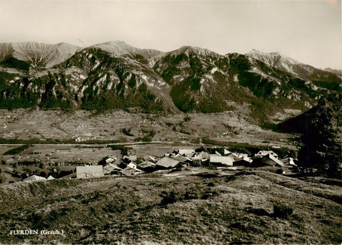 Flerden GR Fliegeraufnahme am Heizenberg