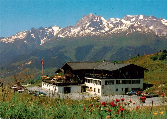 Surcuolm Bergrestaurant Cuolm Sura