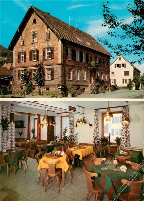 Haslach Kinzigtal Kueferei Weinhandlung Branntweinkellerei Kueferstube