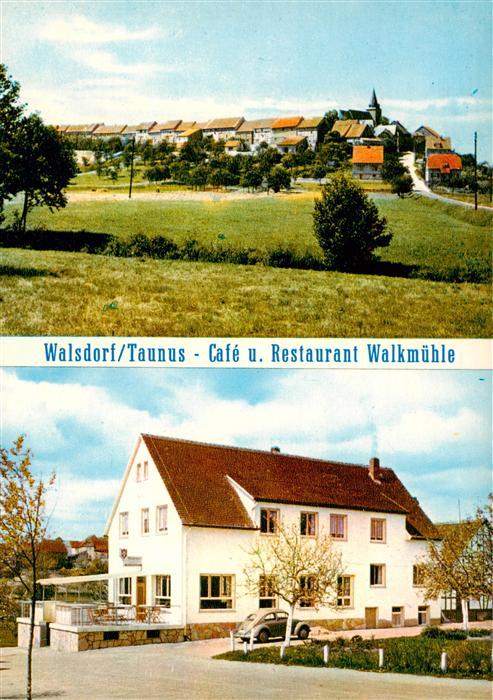 Walsdorf Taunus Idstein Cafe Restaurant Walkmuehle