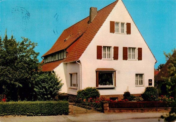 Bad Salzuflen Haus Sigrid