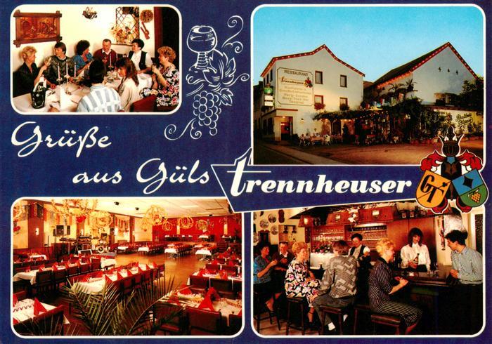 Guels Koblenz Restaurant Roxy Tanz Bar Festsaal Trennheuser