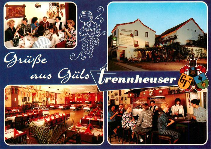 Guels Koblenz Restaurant Roxy Tanz Bar Festsaal Trennheuser