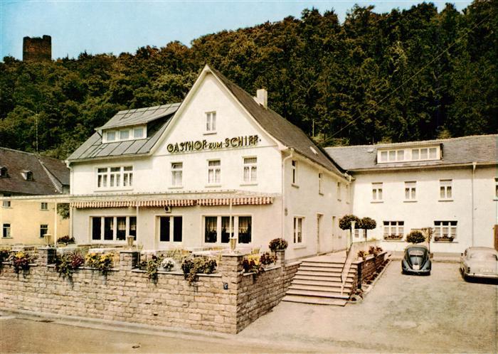 Laurenburg Gasthof zum Schiff