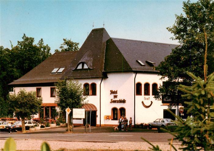 Orscholz Hotel Zur Saarschleife