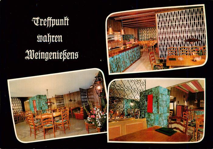 Wiesbaden Apollo Weinstuben Gatraeume