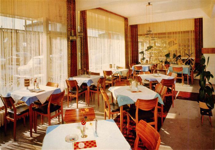 Offenburg Park Cafe Gaststube