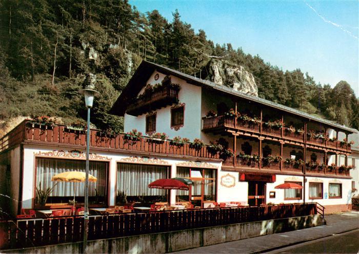 Pielenhofen Pension Cafe Gaststaette Naabtalperle