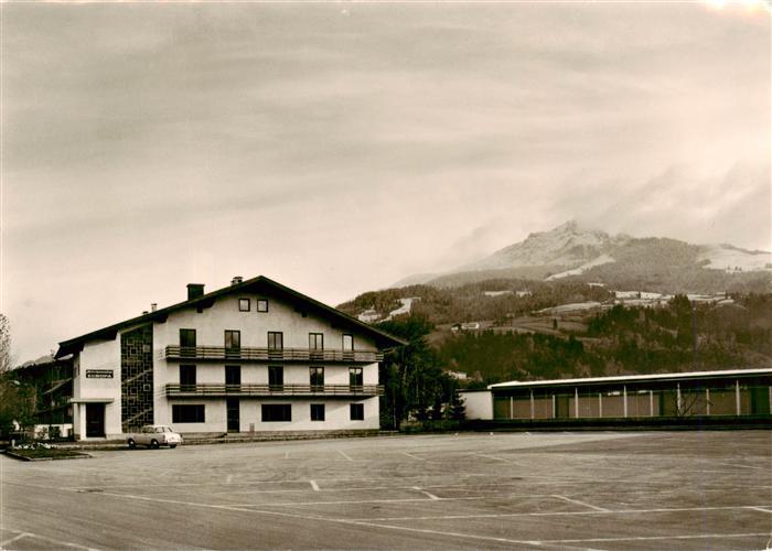 St Johann Ahrntal Suedtirol IT Karl Mechs Hotel Europa