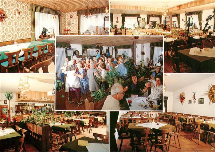 Horbach Freigericht Landgasthof Zur Tanne Gastraeume Tanzsaal