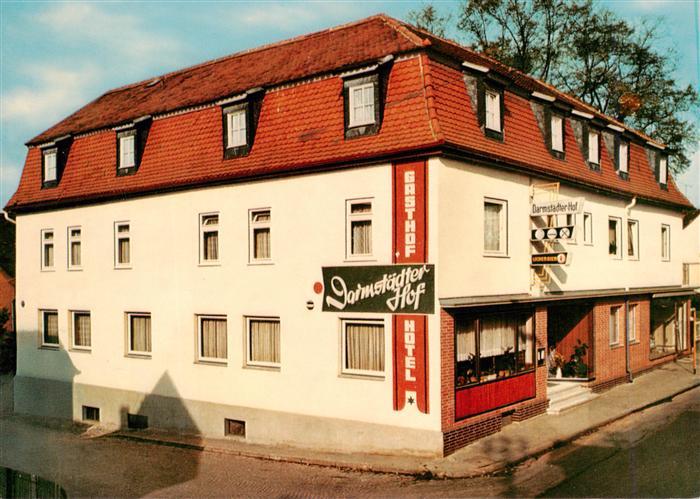 Schotten Hessen Hotel Pension Darmstaedter Hof