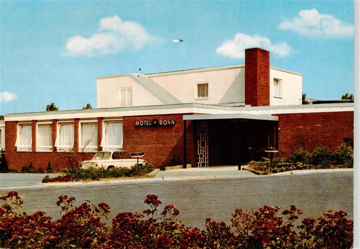 Roettgen Bonn Motel Bonn