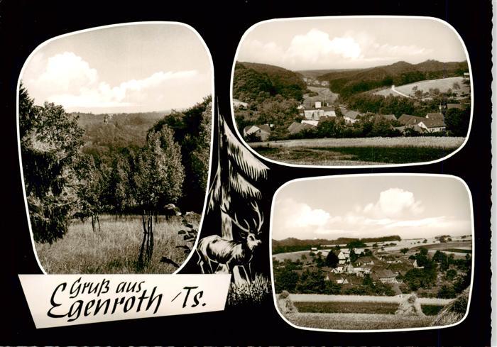 Egenroth Teilansichten
