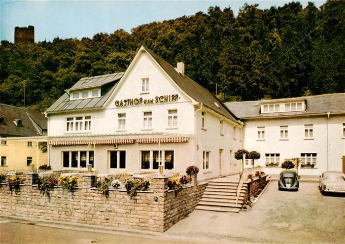 Laurenburg Gasthof Hotel zum Schiff