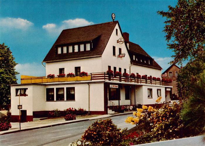 Huemmerich Westerwald Hotel Pension Fernblick