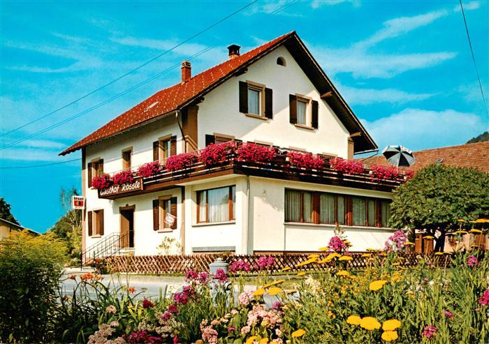 Hoerbranz Gasthof Roessle
