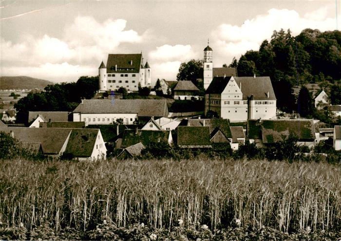 Laupheim Schloss Oberbalzheim