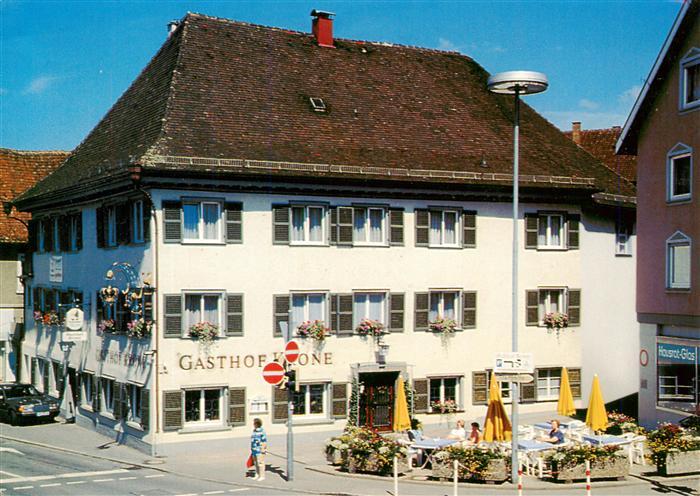 Markdorf Bodensee Gasthof Krone