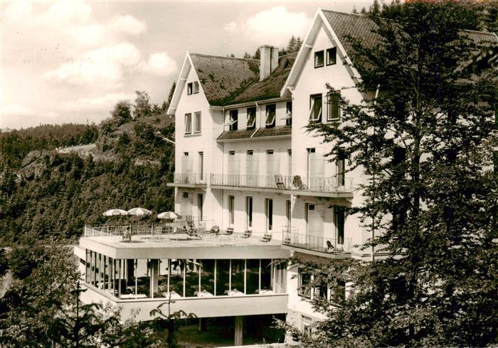 Sand Buehl Hotel Restaurant Wiedenfelsen