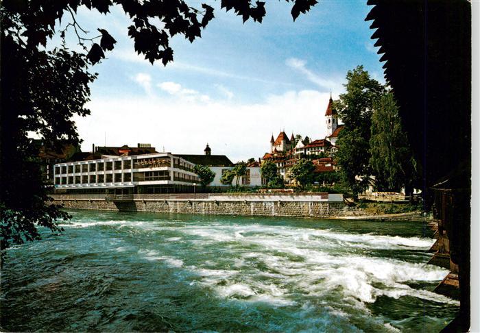 Thun BE Hotel Freienhof