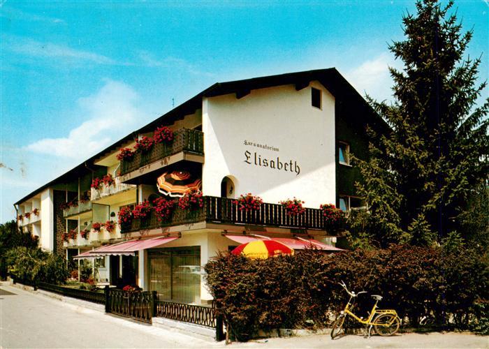 Bad Fuessing Kursanatorium Elisabeth