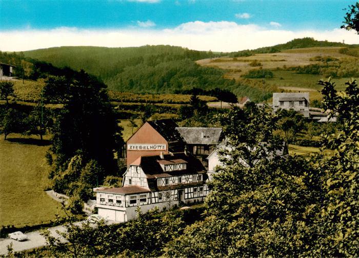 Rod Weil Weilrod Taunus Gaststaette Pension Ziegelhuette