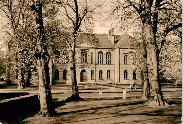 Haldensleben Oberschule III