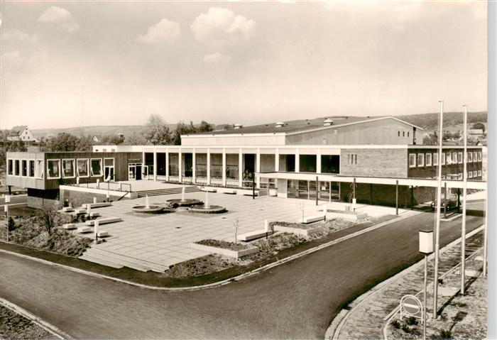 Erbach Odenwald Festhalle