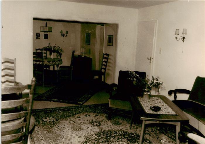 Rantum Sylt Pension Stube