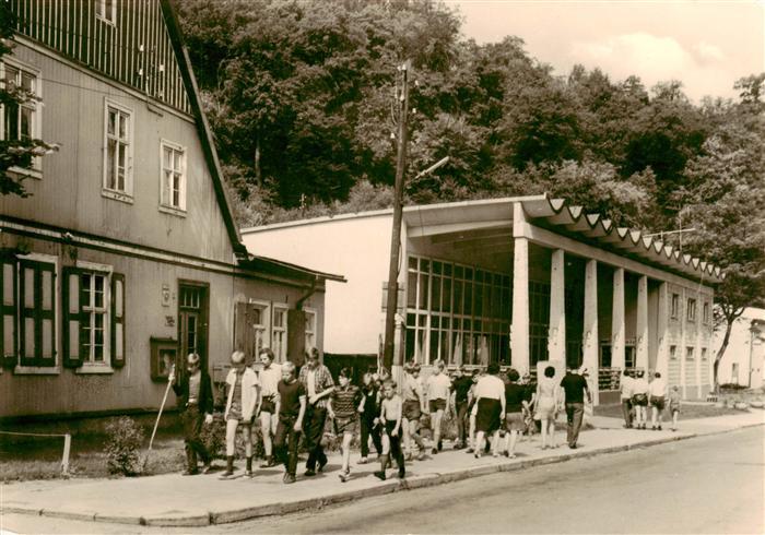 Alexisbad Harz HOG Goldene Rose