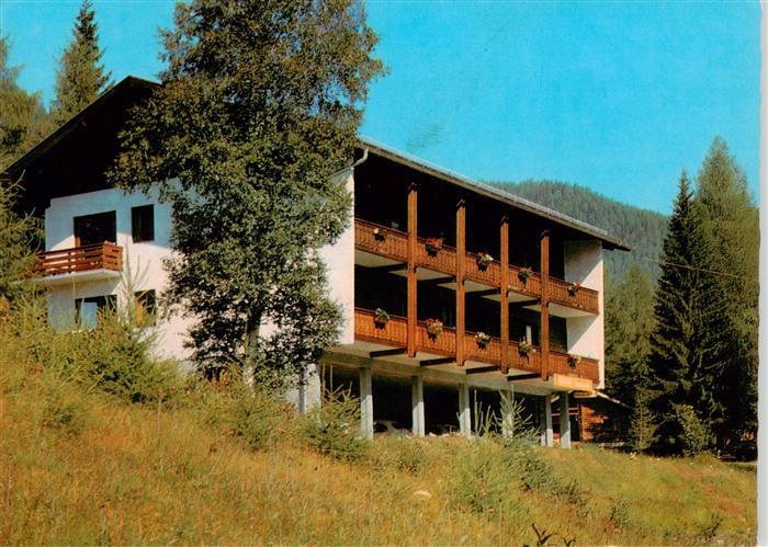 Bad Kleinkirchheim Kaernten AT Gasthof Pension Laerchenhof