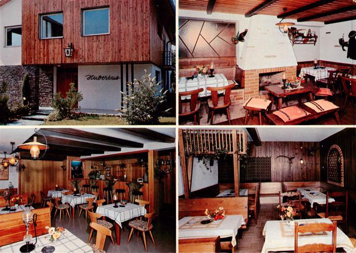 Bodensdorf Ossiacher See AT Tanz Cafe Hubertus Gastraeume
