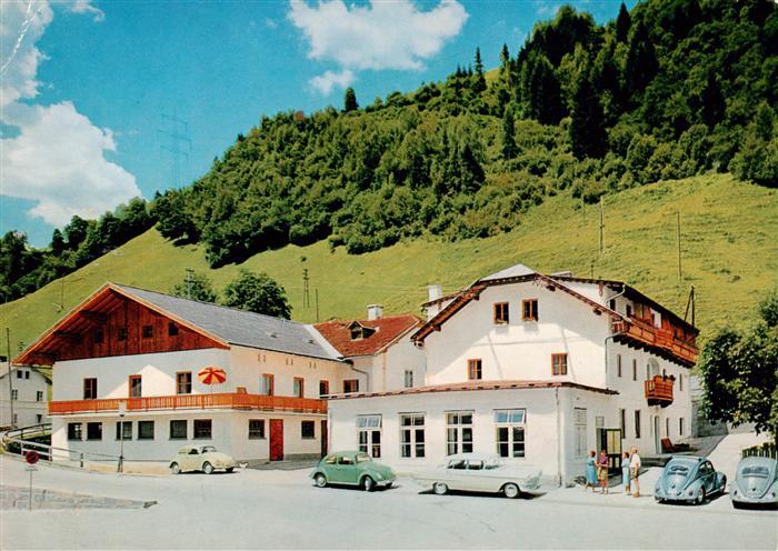 Taxenbach Salzburg AT Gasthof Ammerer