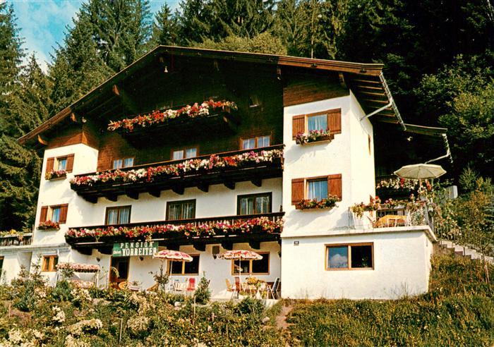 Neukirchen Grossvenediger AT Pension Felsenheim