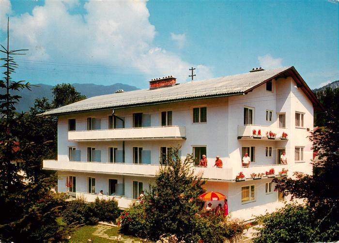 Bad Goisern Salzkammergut Fruehstueckspension Bann