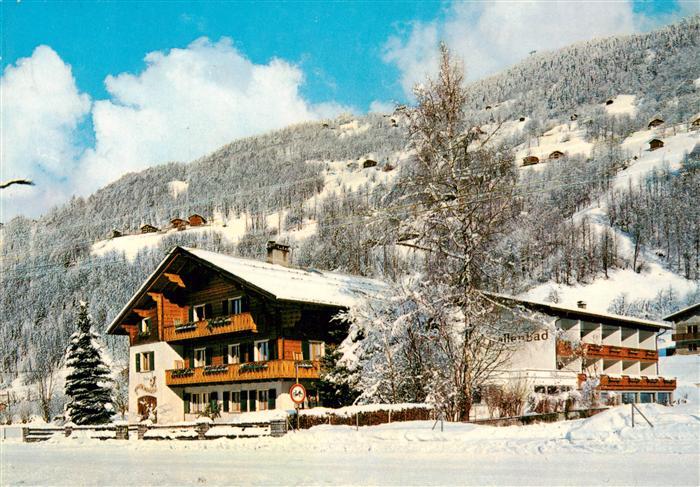 Schruns Vorarlberg Hotel Pension Montafon II