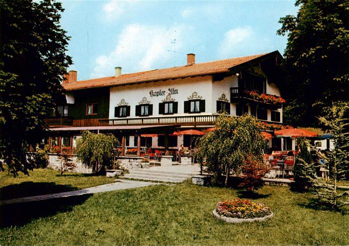 Waakirchen Kapler Alm