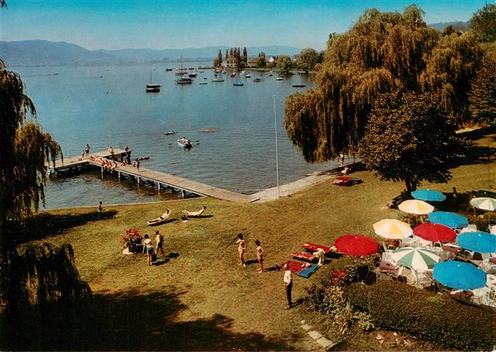Ludwigshafen Bodman-Ludwigshafen Bodensee Strandbad