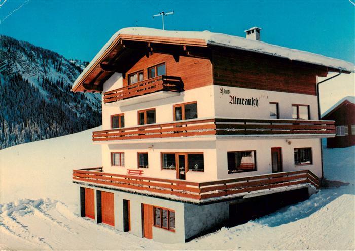 Rinnen Tirol Pension Haus Almrausch