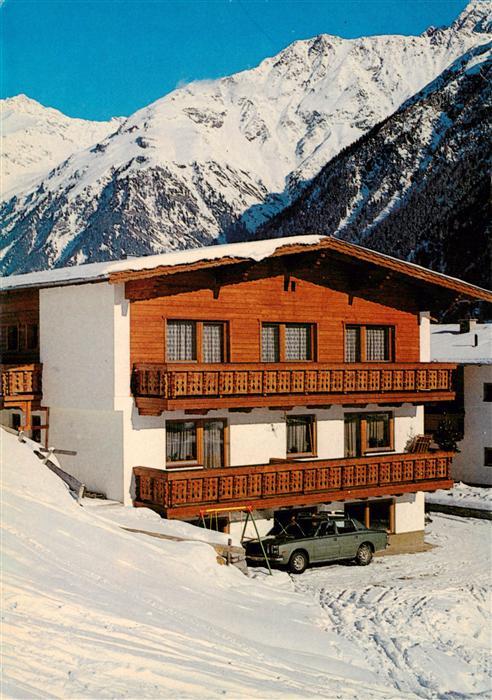 Soelden  oetztal AT Fremdenheim Haus Rehwinkl