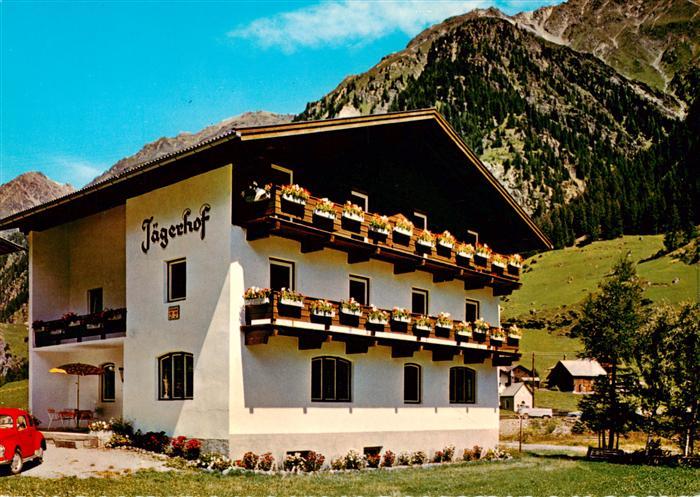 oetztal Tirol AT Haus Jaegerhof